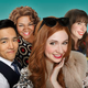 The cast of ABC's Selfie (Photo: ABC)